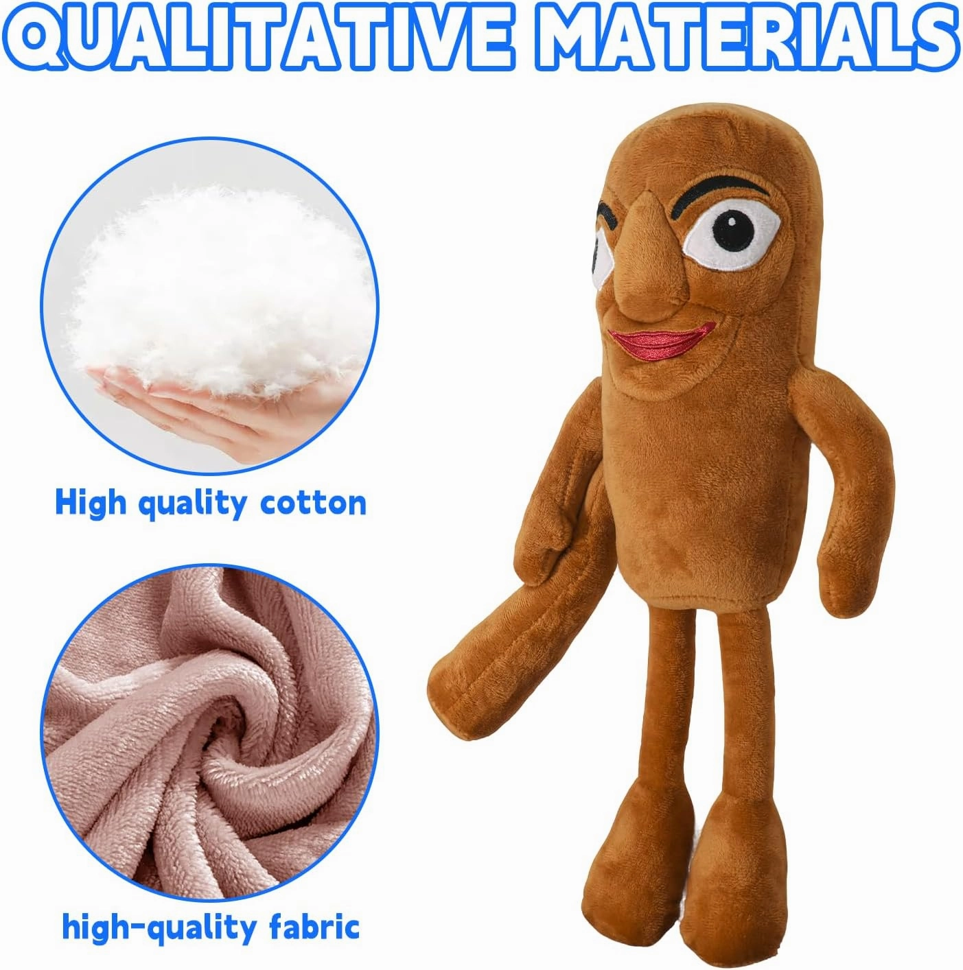 Italian Brainrot 2Pcs Tralalero Tralala and Tung Tung Tung Sahur Toy Gift, Cute Stuffed Figure Doll for Kids and Adults（All Series of 12 pcs ）