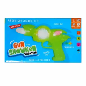 Itoys Gun Shawken Vibration
