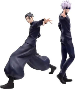 JJK Geto Suguru Figures, The Strongest Two Anime Figure Statues Anime Action Figurine for Fans