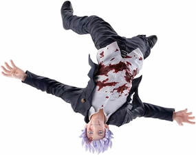 JJK Figures, Geto Suguru/Fushiguro Toji Anime Figure Statues Anime Action Figurine Ornament 10CM/3.94INCH