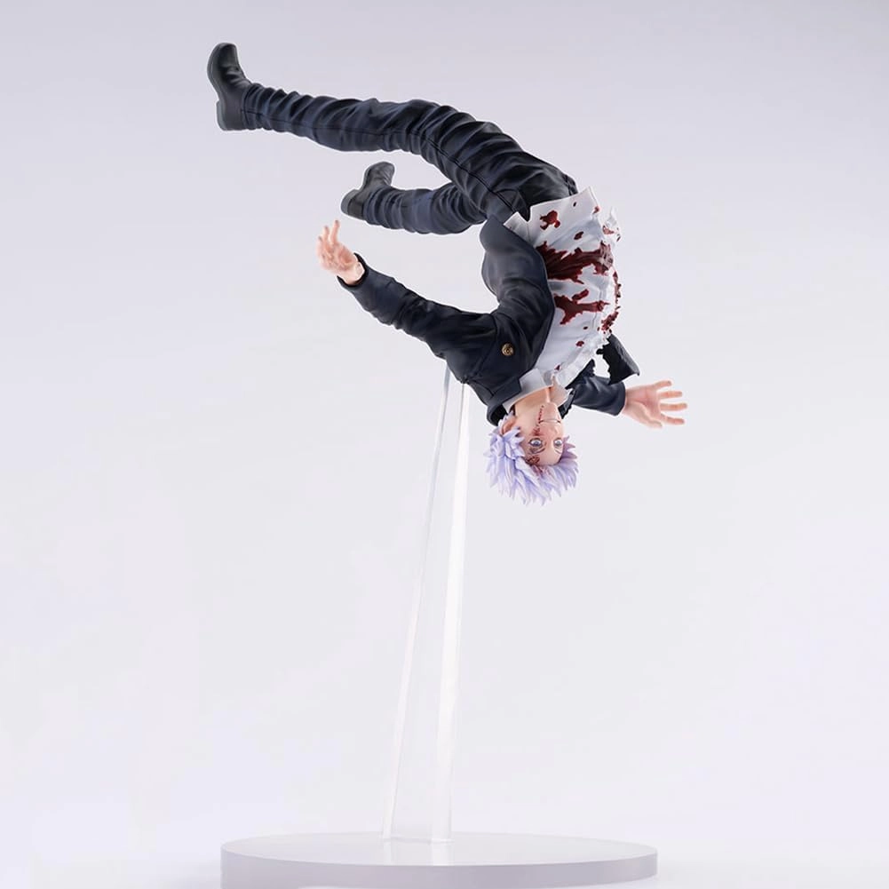 JJK Figures, Geto Suguru/Fushiguro Toji Anime Figure Statues Anime Action Figurine Ornament 10CM/3.94INCH