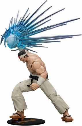 JOYTOY SNK 1/18 Action Figure KOF 98UM Hero Team Goro Daimon Collection Model Birthday Gift JT01437 Pre Order