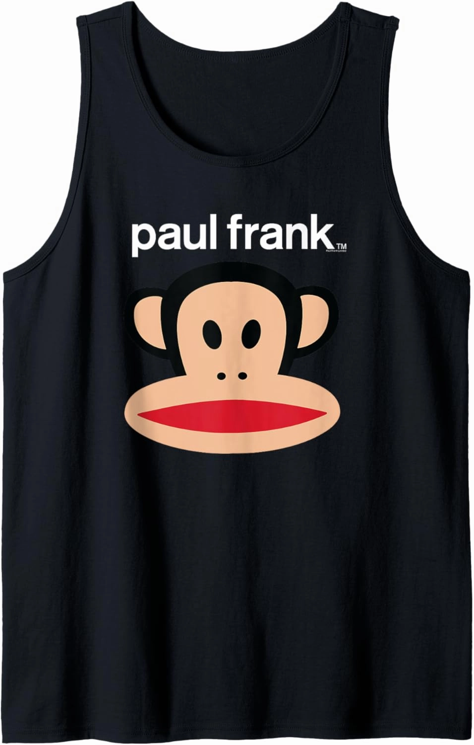 Julius Big Face Poster Tank Top
