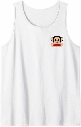 Julius Pocket Face Tank Top
