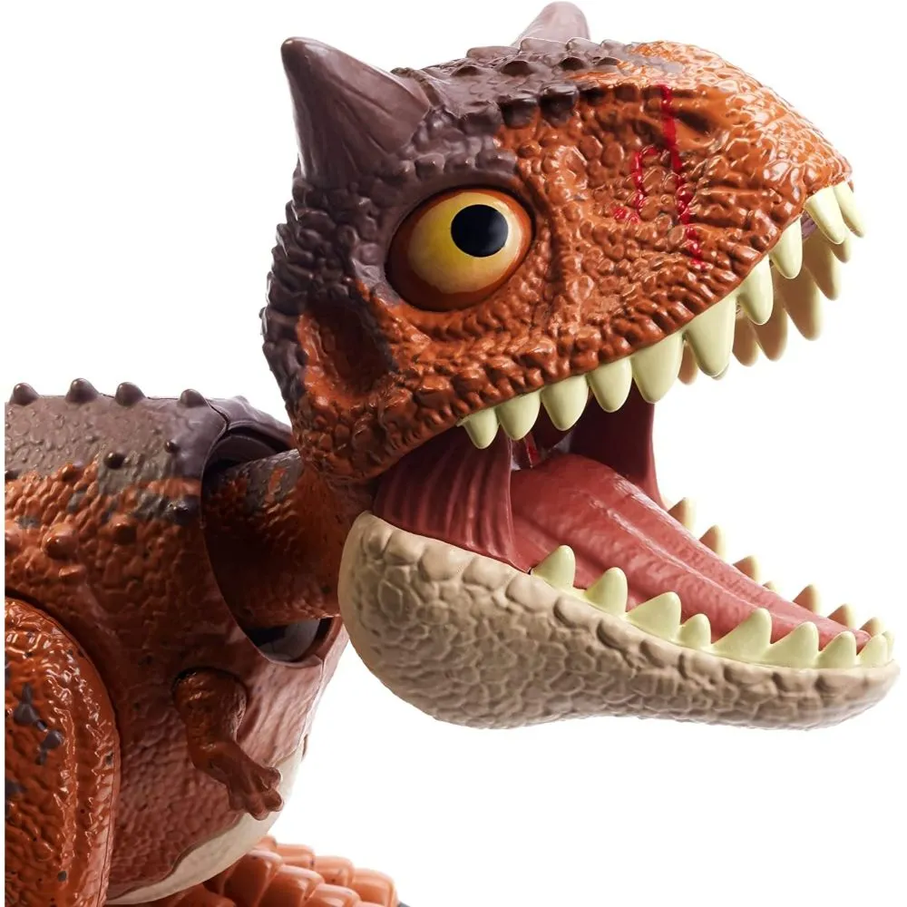 Jurassic World Toys Chompin’ Carnotaurus Toro Dinosaur