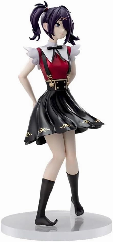 KAngel Figures Statue AME chan Figurine 7.09" Original Painting Figure KAngel and AME Action Figure Desktop Ornaments Collectibles Gift