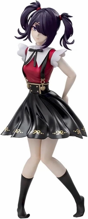 KAngel Figures Statue AME chan Figurine 7.09" Original Painting Figure KAngel and AME Action Figure Desktop Ornaments Collectibles Gift