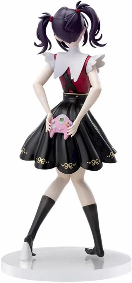 KAngel Figures Statue AME chan Figurine 7.09" Original Painting Figure KAngel and AME Action Figure Desktop Ornaments Collectibles Gift
