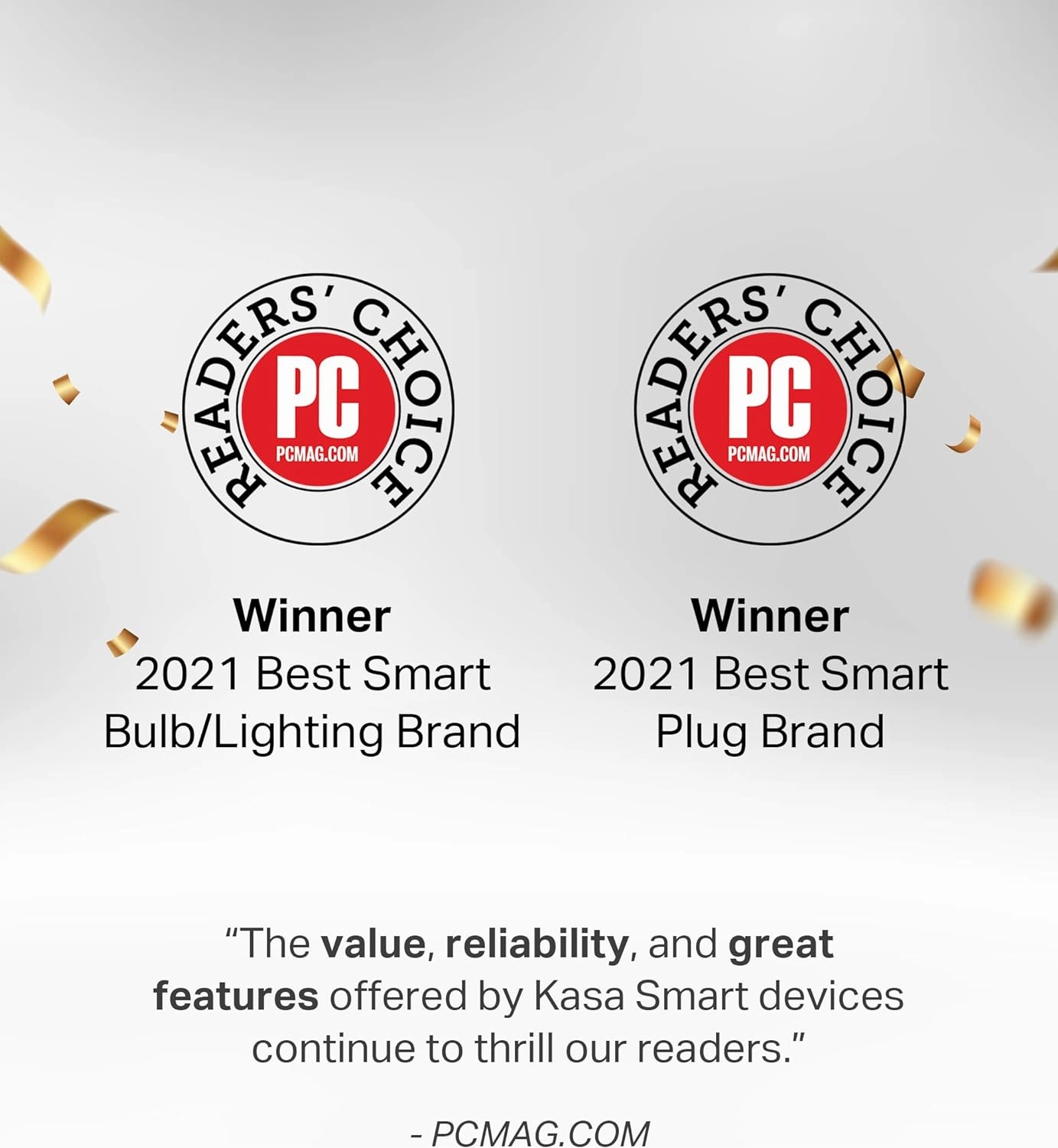 Kasa Outdoor Smart Dimmer Plug, IP64 Plug- in Dimmer for Outdoor String Lights, Compatible with Alexa, Google Assistant & SmartThings, Long Wi-Fi Range 2.4Ghz, No Hub Required, ETL Certified(KP405)