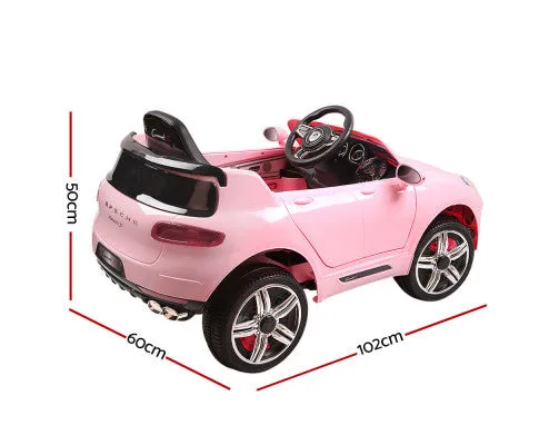 Kids Ride On Car Porsche Macan