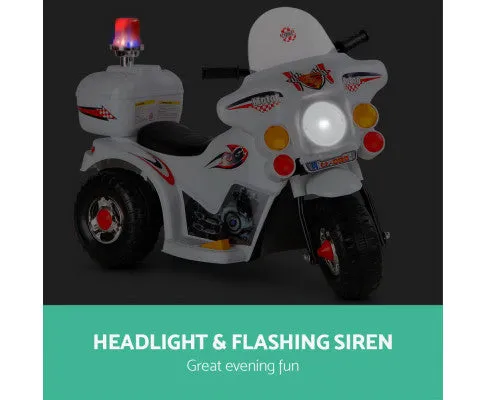 Kids Ride On Motorbike Motorcycle Car Toy