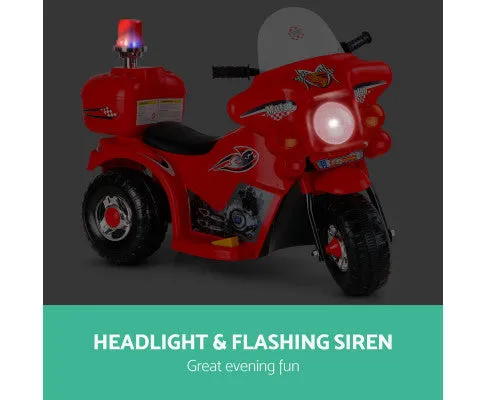 Kids Ride On Motorbike Motorcycle Car Toy