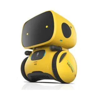 Kids Robot Toy - Voice Recognition & Touch Control