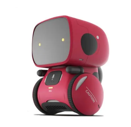 Kids Robot Toy - Voice Recognition & Touch Control