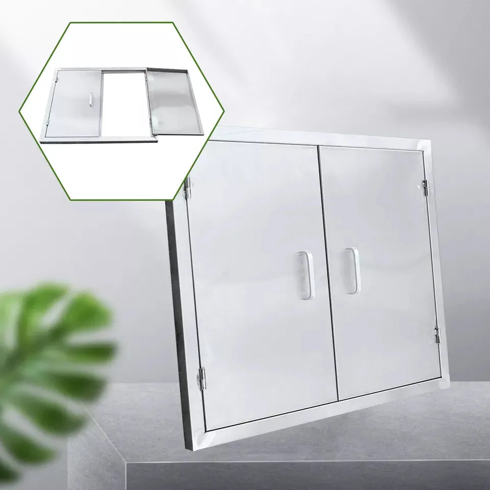 Kitchen Cabinet Door SMART TV
