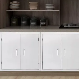 Kitchen Cabinet Door SMART TV