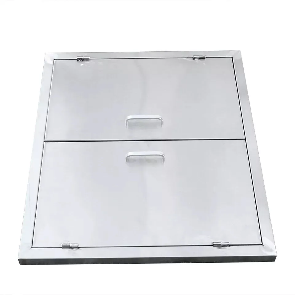 Kitchen Cabinet Door SMART TV
