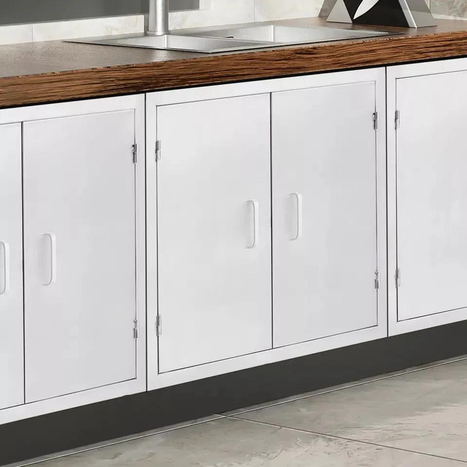 Kitchen Cabinet Door SMART TV