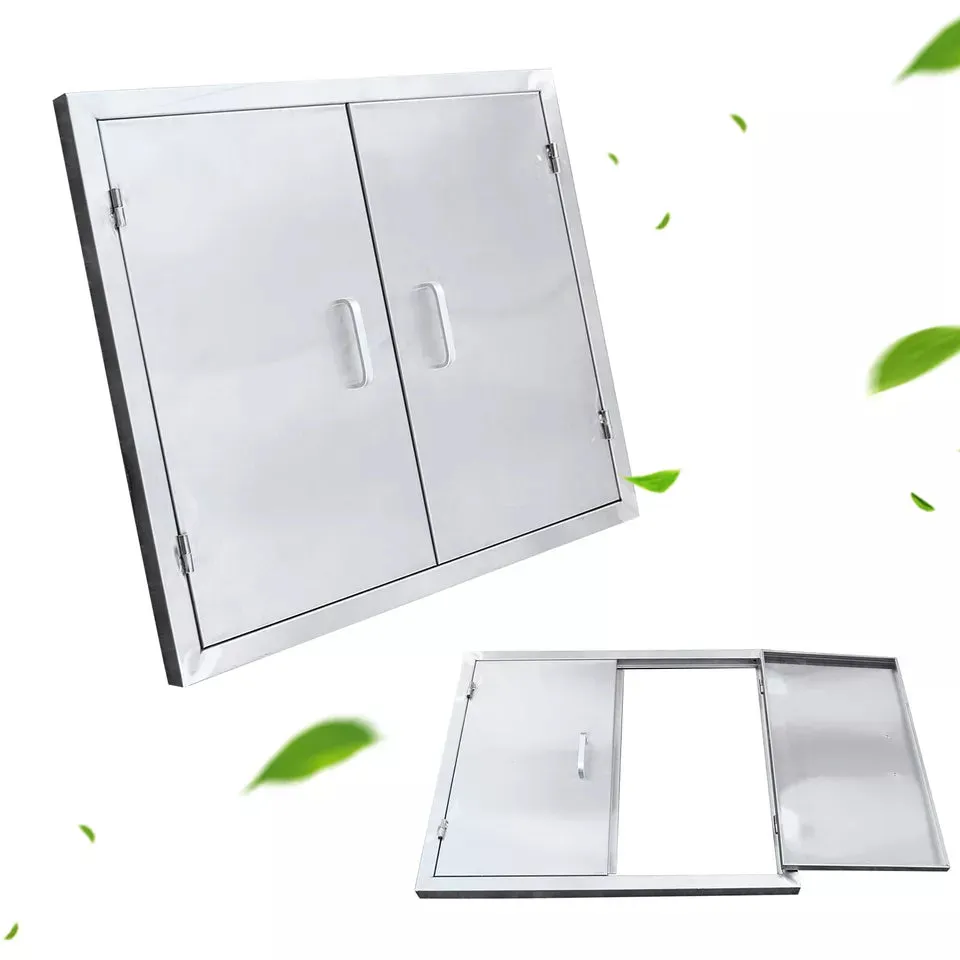 Kitchen Cabinet Door SMART TV