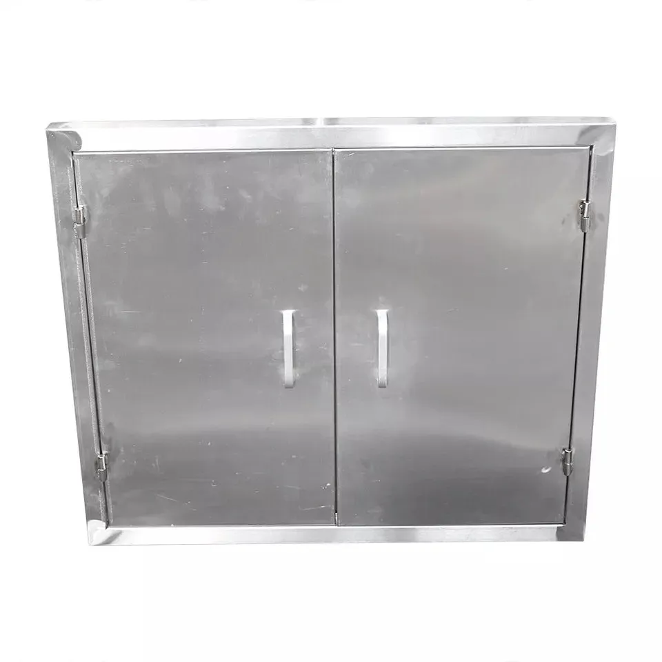 Kitchen Cabinet Door SMART TV