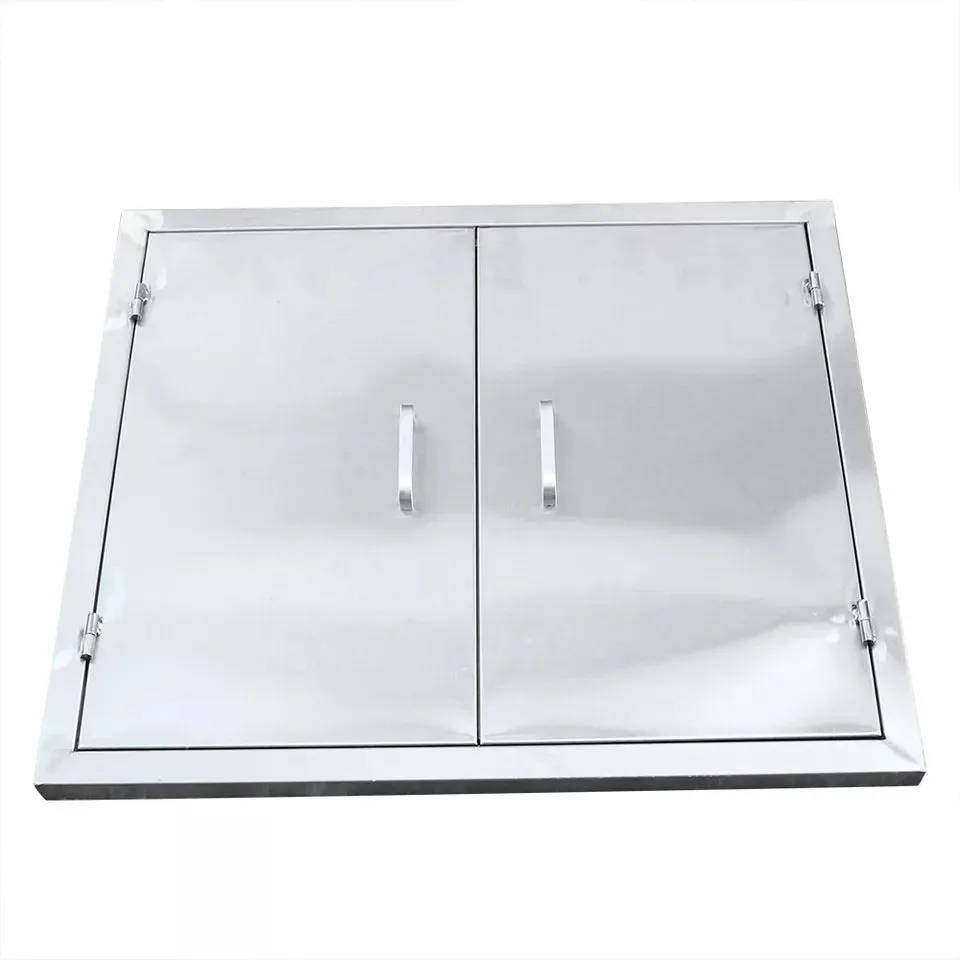 Kitchen Cabinet Door SMART TV