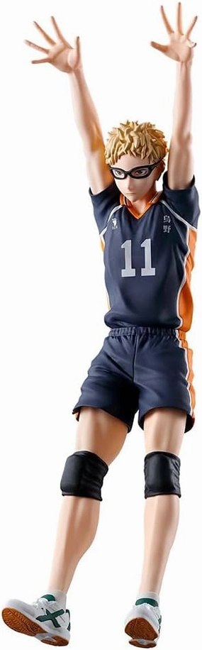 Kozume Kenma Anime Figures Kuroo Tetsurou/Oikawa Tooru/Tsukishima Kei Figure Statues Anime Action Figurine