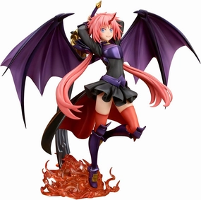Kyu's Q Reincarnated Slime Milim Nava Dragon Edition 1/7 Scale PVC Painted Finished Figure