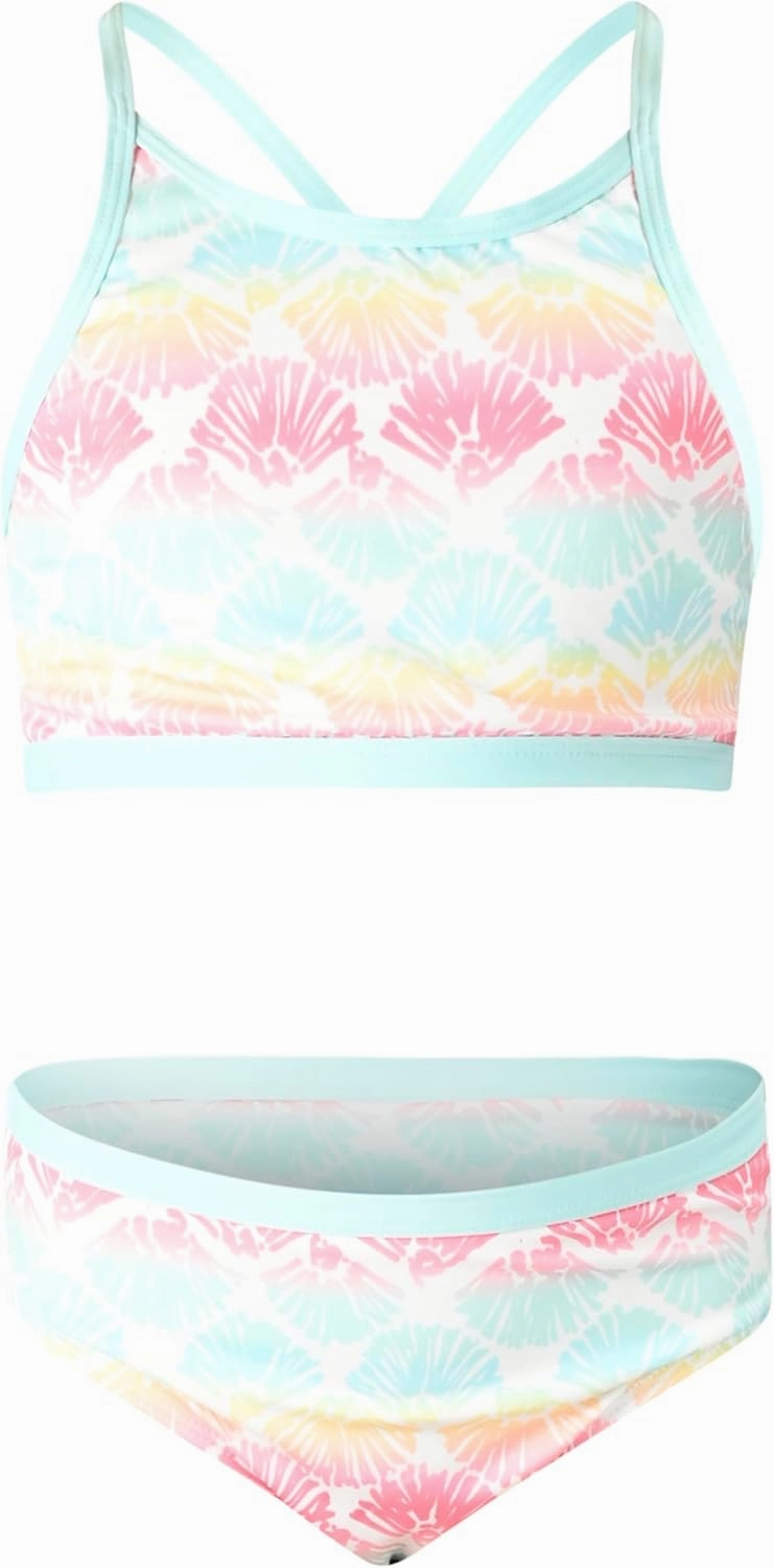 Lands' End Girls' Swimwear UPF 50 Bikini Top and Bottom Swim Set (XS-XL)
