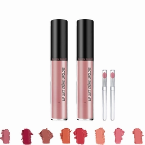 Lassi Lips Staining Lip Oil,2025 New Lassi Lip Stain Oil,6ml Cream Texture Lipstick,Long-Lasting Moisturizing, Smooth Application,Matte, Light And Not Heavy, Multiple Colors (#2)