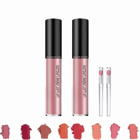 Lassi Lips Staining Lip Oil,2025 New Lassi Lip Stain Oil,6ml Cream Texture Lipstick,Long-Lasting Moisturizing, Smooth Application,Matte, Light And Not Heavy, Multiple Colors (#3)