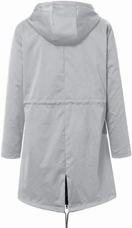 LCMTWX Womens rain coat winter Waterproof Windproof Outdoor Coat Plus Women's Coat Windbreaker Trench Coat Rain Jacket