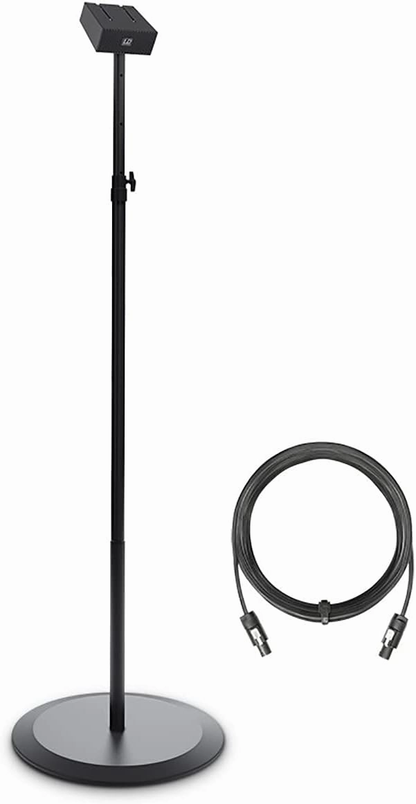 LD Systems Curv500STS-Stereo Set-Smartlink Adapter, Distance Bar, Speaker Stand and Cable (LDCURV500STS)