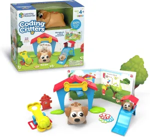 Learning Resources Coding Critters® Ranger & Zip