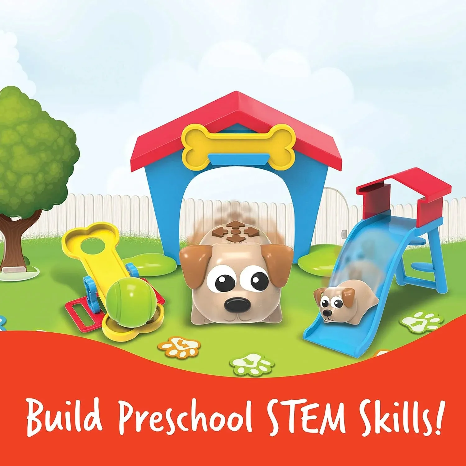 Learning Resources Coding Critters® Ranger & Zip