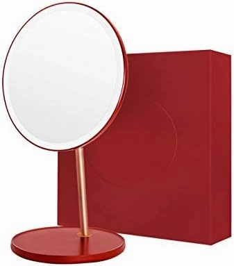 LED Smart Makeup Mirror with Light Desktop Makeup Mirror Dressing Mirror Filling Mirror