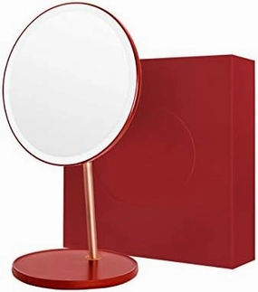 LED Smart Makeup Mirror with Light Desktop Makeup Mirror Dressing Mirror Filling Mirror