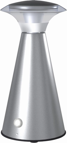 LIGHT IT! by Fulcrum 24418-101 Lanterna Sensor, Silver, Single Pack