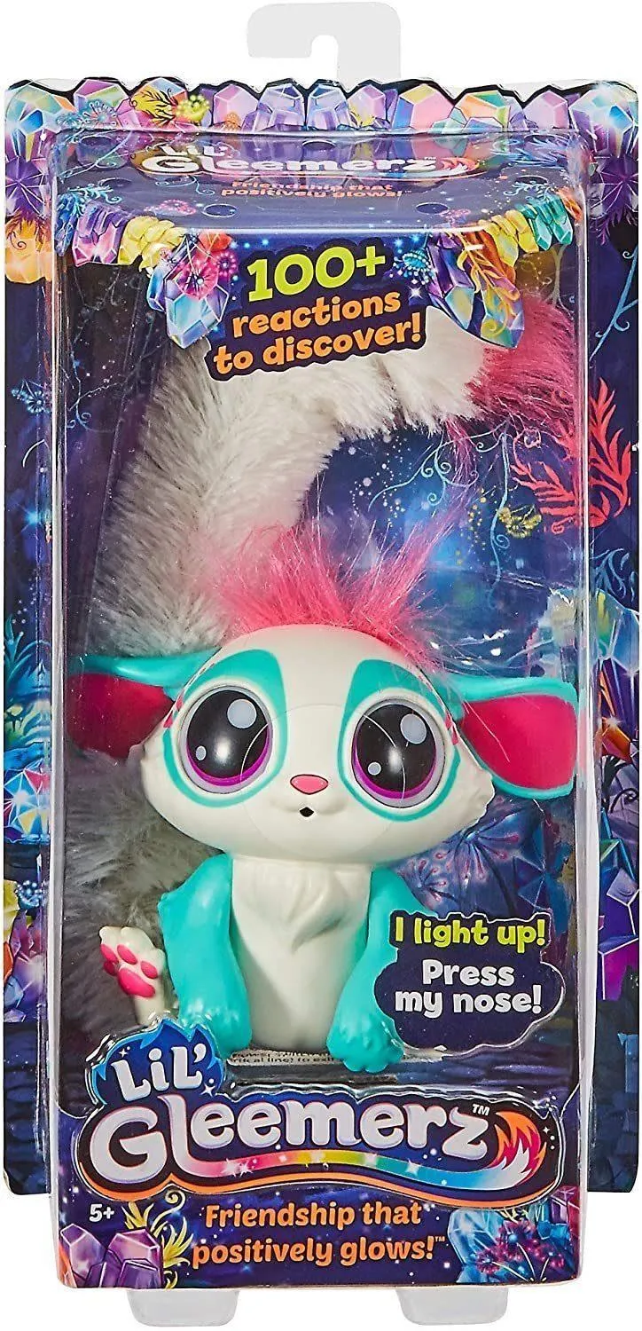 Lil' Gleemerz Sungleem Figure
