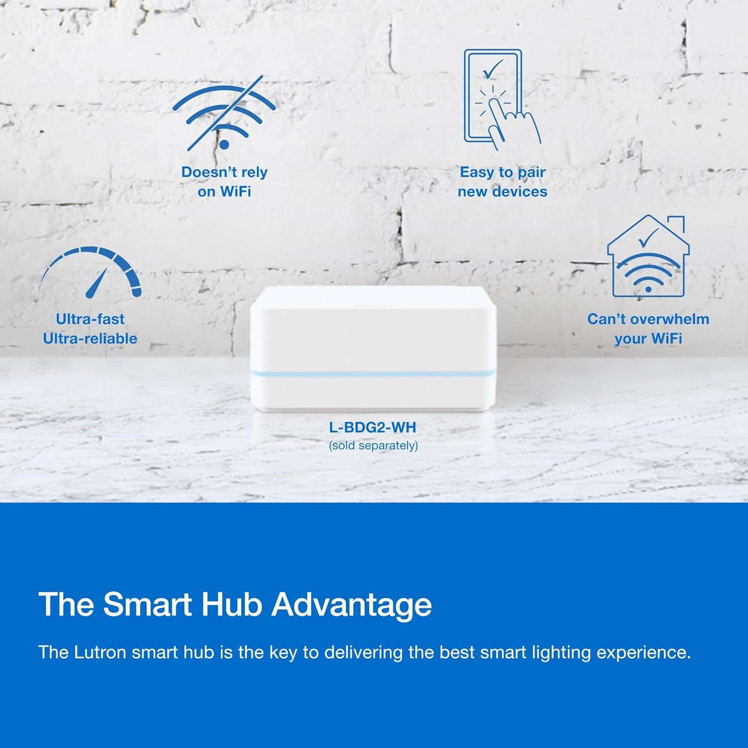 Lutron Diva Smart Dimmer Switch ELV  for Caseta Systems, Works w/Alexa, Apple Homekit, Google Home (Hub Required), 250-Watt LED, Neutral Required, DVRF-5NE-BL, Black