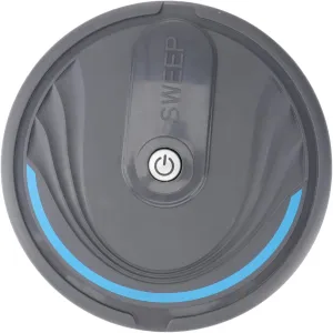 Luxshiny Rechargeable Artificial Floor Sweeper Toy Simulation Mopping Robot for Boy Girl Role Play Safe Design Interactive Cleaning Fun Birthday for Toddlers