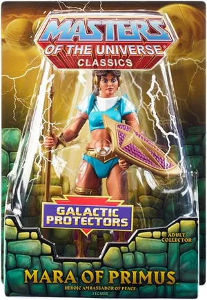 Mara of Primus Masters of the Universe Classics Action Figure
