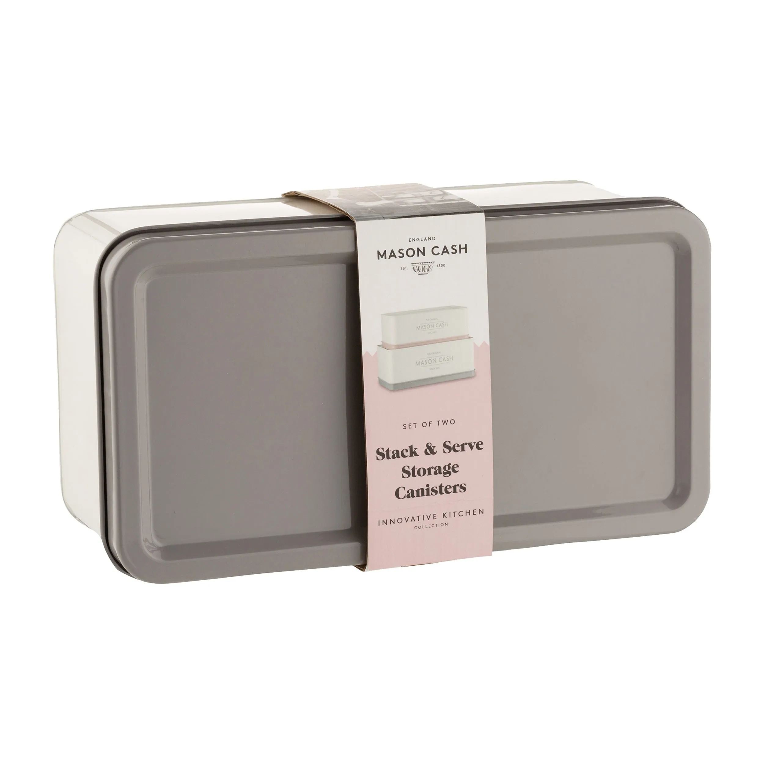 Mason Cash Innovative Kitchen Rectangular Tin MC2008230