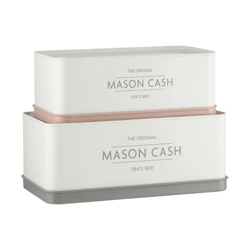 Mason Cash Innovative Kitchen Rectangular Tin MC2008230