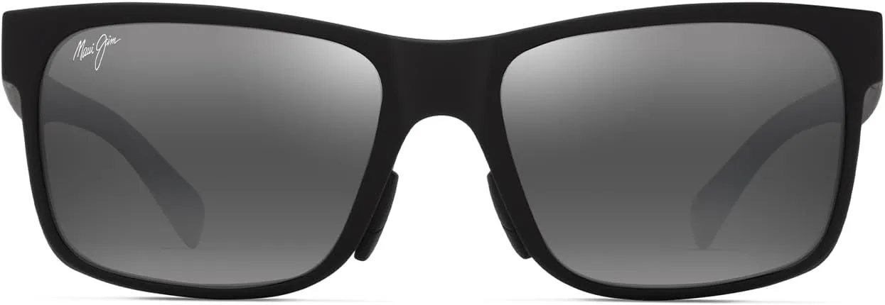 Maui Jim Men's Hoopili Rectangular Sunglasses