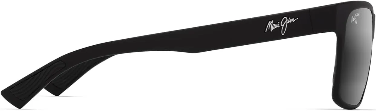 Maui Jim Men's Hoopili Rectangular Sunglasses
