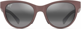 Maui Jim Women's Hulahe Cat Eye Sunglasses