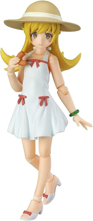Max Factory Nisemonogatari: Shinobu Oshino Figma Action Figure