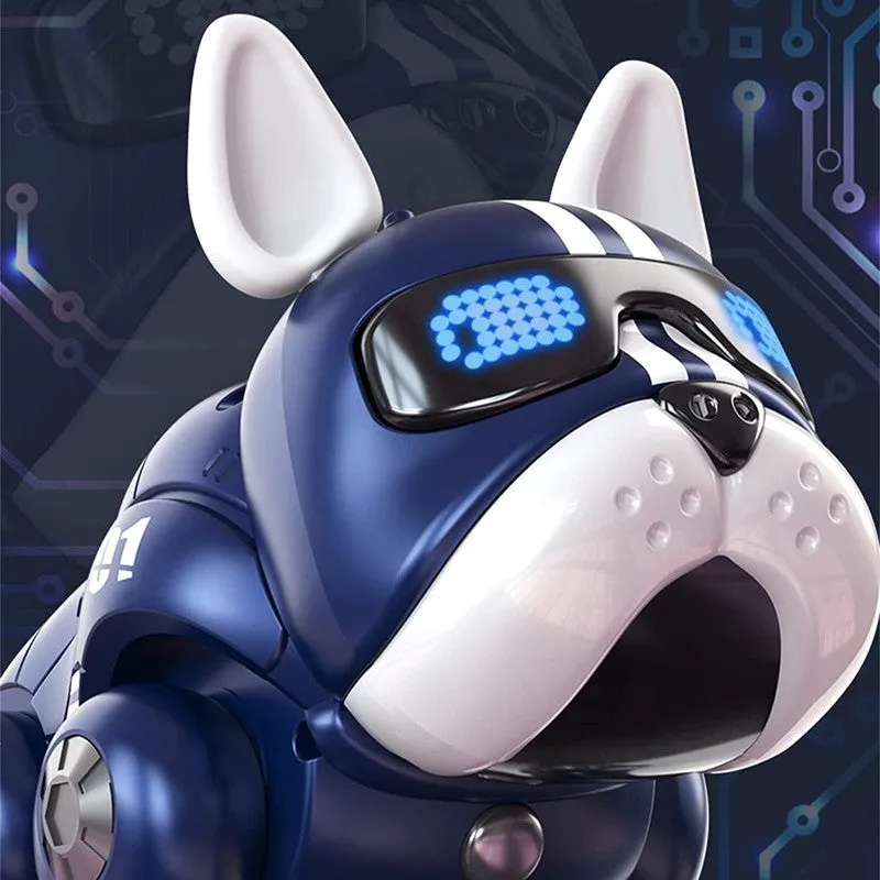 Mechanical Robot Dog with Touch Response & Sound (4-6 Years)