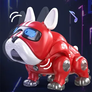Mechanical Robot Dog with Touch Response & Sound (4-6 Years)