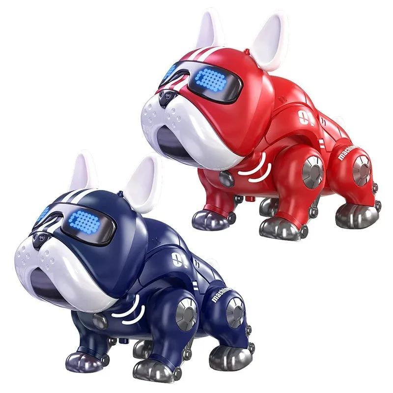 Mechanical Robot Dog with Touch Response & Sound (4-6 Years)